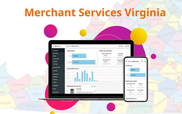 Overview of Merchant Services Virginia