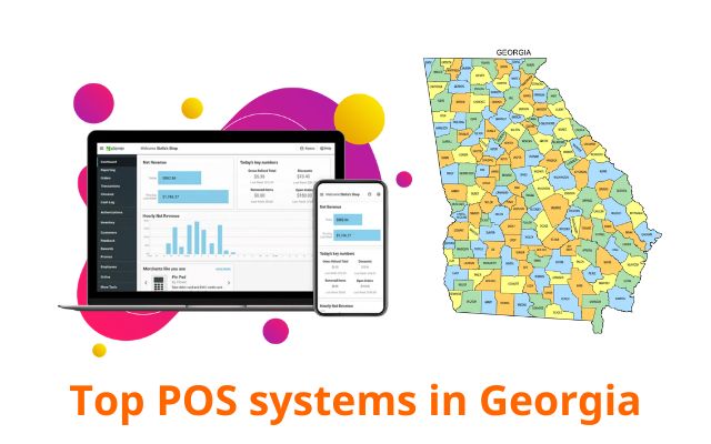 Top POS systems in Georgia